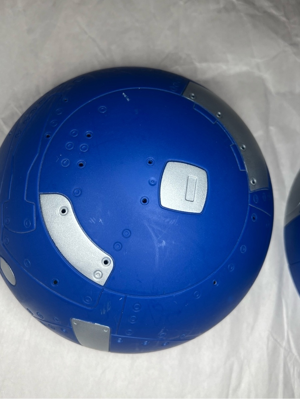 Disney Parks Droid Depot BB-8 Body and Motor Blue and Silver